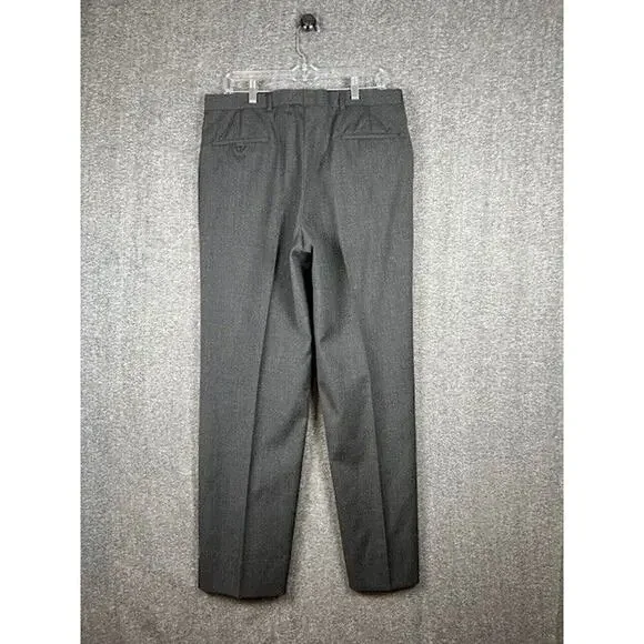 Kingsridge Men's Size 34x30 Dress Pants - Picture 3 of 6